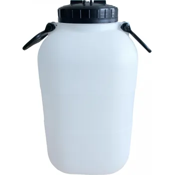 Barel J.A.D. TOOLS Barel s dvěma uchy a šroubovacím víkem, 15 l