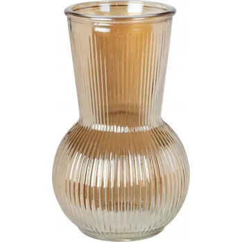 Váza Váza Home Styling Collection sklo 11,5 x 20 cm