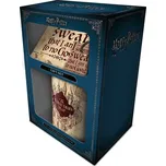 Harry Potter - Marauders Map - dárkový set