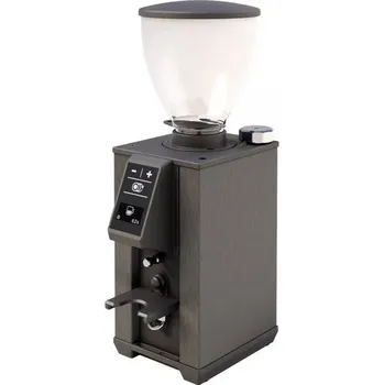 Mlýnek na kávu MACAP LEO 55 saténově černý