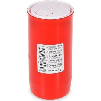 Svíčka Wimex Hřbitovní svíčka 65 × 143 mm, 120 h, 30 % oleje