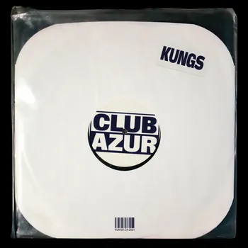 Hudba Kungs: Club Azur - CD