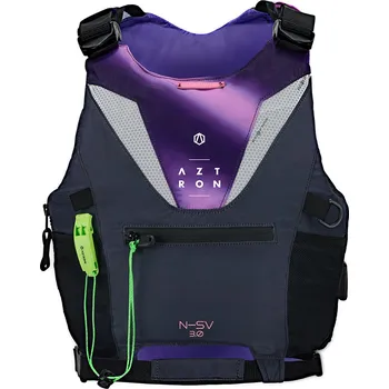 Sport Aztron Nylon Safety Vest Women M