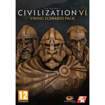 Počítačová hra Sid Meier's Civilization V - Vikings Scenario Pack (PC) DIGITAL