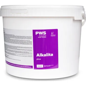 PWS Alkalita plus 2 kg