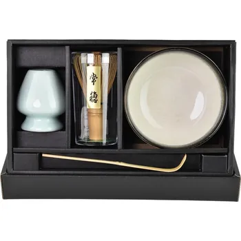 Čajová souprava Edo Japonská souprava Matcha set Aurora