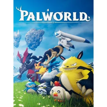Počítačová hra Palworld - PC DIGITAL