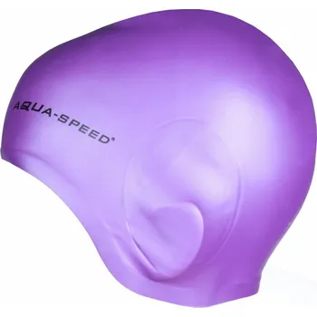 Dětské zboží Aqua-Speed Ear Multipack 4 ks fialová