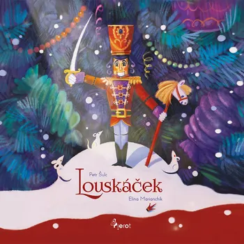 Kniha Louskáček Ekniha - Petr Šulc [E-kniha]