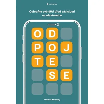 Kniha Odpojte se Ekniha