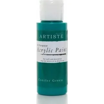 Vrták Akrylové barvy Docrafts 1 ks