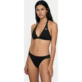 Dámské plavky Roxy Spodní část bikin Solid Essentials ERJX405186 Černá XS