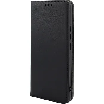 Pouzdro na mobilní telefon AlzaGuard Book Flip Case pro Xiaomi Redmi Note 14 Pro 5G černé