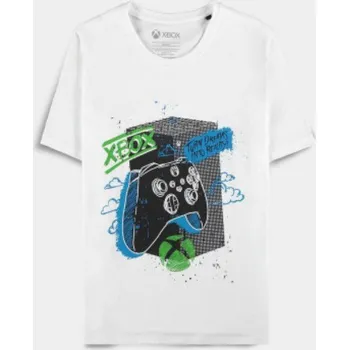 Pánské tričko Xbox - Core Short Sleeved - tričko M