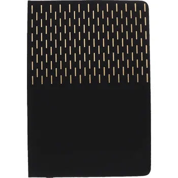 MPM Quality Haile A5 černý