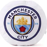 Manchester City FC: Large Crest - 3D polštář