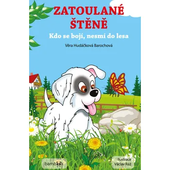 Zatoulané štěně Ekniha
