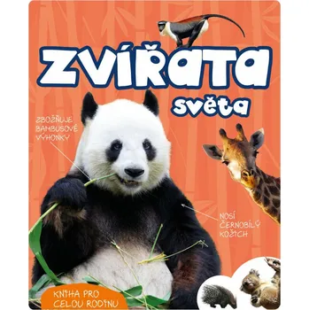 Chovatelství Zvířata světa Kniha