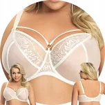 Gorsenia podprsenka nevyztužená bílá velikost 75E