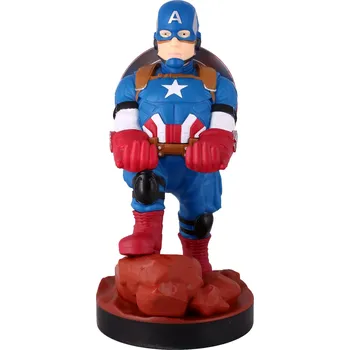 Figurka Cable Guys - Captain America