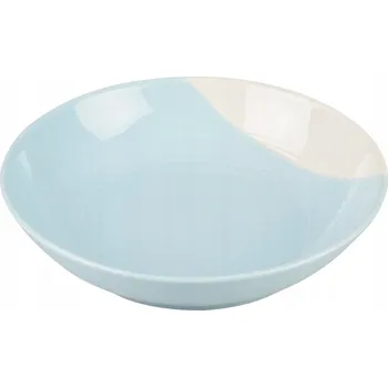 Miska pro psa Keramická miska pro psa kočku Duvo+ Světle Modrá 500 ml