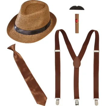 Widmann Sada 20. léta pánská hnědá