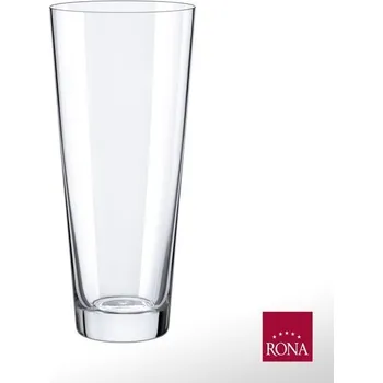 Váza RONA ve tvaru V 30 cm 1 ks
