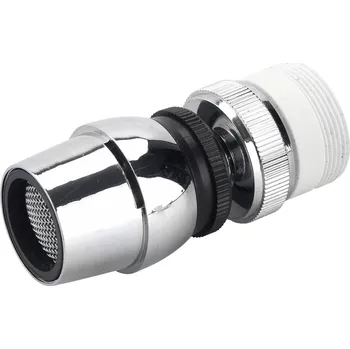 Sada koupelnových doplňků FRESHHH perlátor otočný, jednopolohový, vodu šetřící, 830460 M24