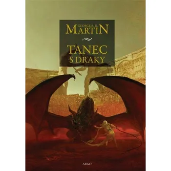 Kniha Tanec s draky Ekniha