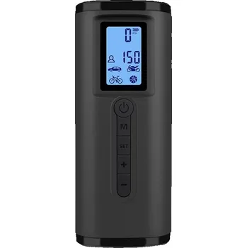 pumpička RHONATT Bezdrátová multifunkční elektrická pumpička