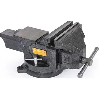 Svěrák Tolsen Dílenský svěrák s kovadlinou, 200 mm