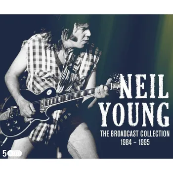 Young Neil: Broadcast Collection 1984 - 1995 (5x CD) - CD