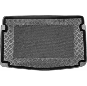 Auto-moto ACI SEAT Ibiza 05/17- plastová vložka do kufru s protiskluzovou úpravou (horní)