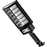 Superfire Solární lampa FF7-B, černá