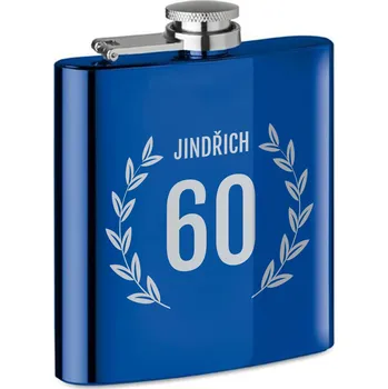 Placatka Placatka modrá k výročí