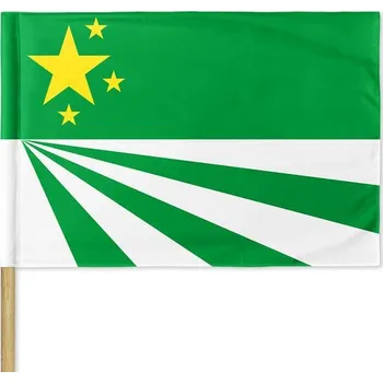 Vlajka Arma / DayZ Republic Of Chernarus Flag 120 × 80 cm
