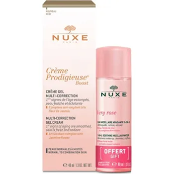 Kosmetická sada Nuxe Creme Prodigieuse Boost Set - Dárková sada