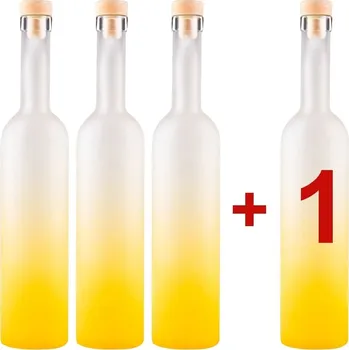 Láhev DuraHome Láhev Futura Frozen Lemon 500 ml 3+1