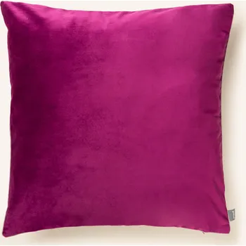 Povlak na polštářek Pad Dekorativní Sametový Povlak Na Polštář Elegance, fuchsiová