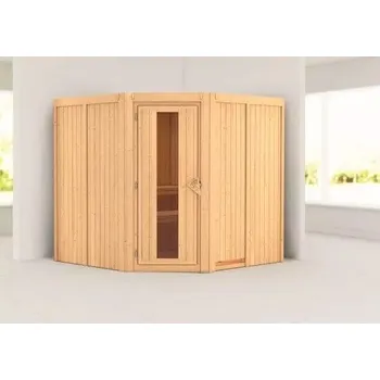 Sauna finská sauna KARIBU JARIN (71344) LG3983 Varianta: finská sauna KARIBU JARIN (71344) LG3983