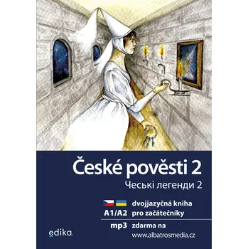 Kniha České pověsti 2 A1/A2 Ekniha