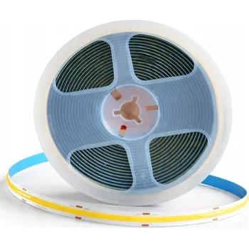 LED páska COB LED pásek PRO 528 LED/m 24V Studená bílá 14W 1m
