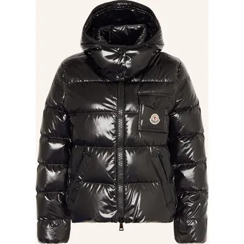 Moncler Dámská Peřová Bunda Andro S Odnímatelnou Kapucí,...