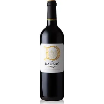 Víno Chateau Dauzac 2019 D de Dauzac 0,75 l, 14,5 % vol.