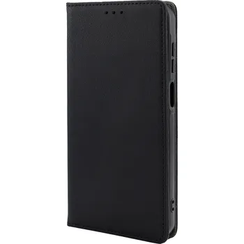 Pouzdro na mobilní telefon AlzaGuard Book Flip Case pro Samsung Galaxy A26 5G černé
