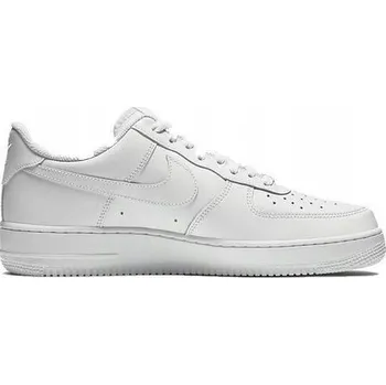 Dámské tenisky Nike dámské sportovní boty Air Force Low '07 bílé, velikost 36