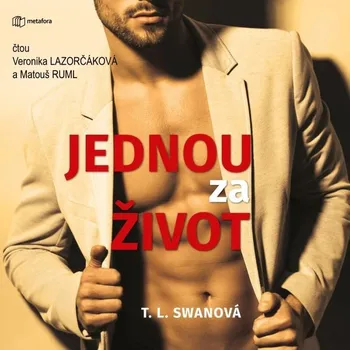 Jednou za život Audiokniha
