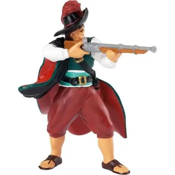 Dětské zboží Papo Pirát s mušketou