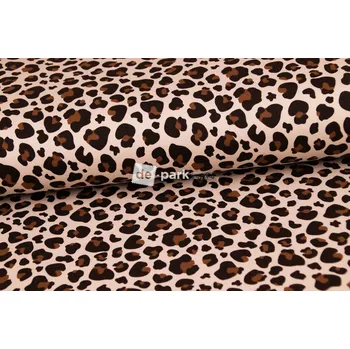 Teplákovina - Glamour gepard