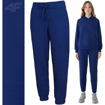 4F dámské tepláky rovného střihu velikost L